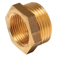 Футорка VIEIR НВ 1"х3/4" латунь BXHF54