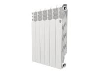 Радиатор алюминиевый Royal Thermo Revolution 500 - 6 секц.