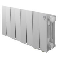 Радиатор биметаллический Royal Thermo PianoForte 200 Белый VL80 - 8 секц.