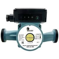 Насос циркуляционный с резьбовым соединением Wester WPE 25-60M 130 мм (без гаек)