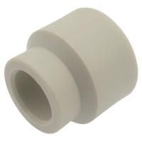 Муфта TEBO сер. PP-R переходная вн/вн 32/25 (30/360), арт. 031023204