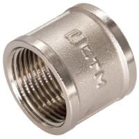 Муфта прямая 1-1/2" г/г CTM
