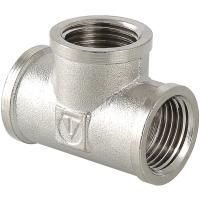 Тройник VALTEC VTr.130.N.0006 вн.-вн.-вн. 1"