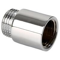 Удлинитель VIEIR ВН 3/4" 30мм, хром SBX30