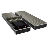 Конвектор внутрипольный Royal Thermo ATRIUM TURBO-110/400/2200-DG-U-LB