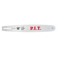 Шина P.I.T. для электропилы P03B0057 (16", 3/8", 59зв. подходит PKE405-C4, PKE405-C5)