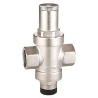 Редуктор давления VIEIR под манометр 3/4" (40) BL764