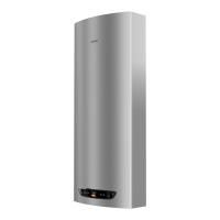 Водонагреватель AURUS AWH SE 30 F Silver