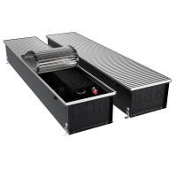 Конвектор внутрипольный Royal Thermo ATRIUM TURBO-190/300/1300-DG-U-NA