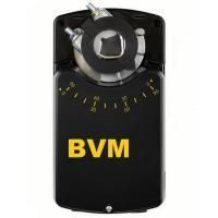 Электропривод BVM для воздушных заслонок SM24-SR-32