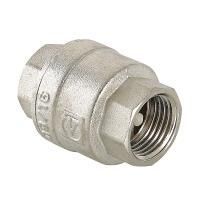 Клапан обратный VALTEC VT.161.N.07 никелированный 1 1/4"