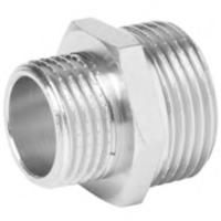 Ниппель переходной VIEIR НН 1/2"х3/4" тяж.никел. SHN34-Z