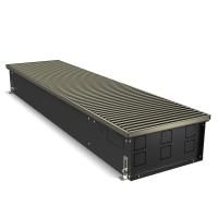 Конвектор внутрипольный Royal Thermo ATRIUM TURBO-150/300/2200-DG-U-DB