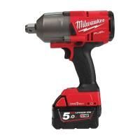 Гайковерт Milwaukee аккумуляторный M18 ONEFHIWF34-502X ONE-KEY FUEL 3/4"