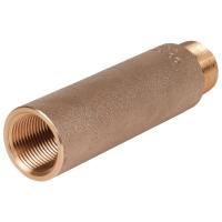 Удлинитель бронзовый РЕХАУ AURLINE R3/4" x Rp3/4" x 100 мм, RX+