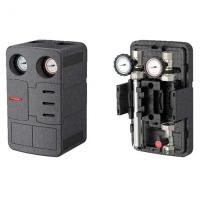 Группа насосная Varmega V-Flow, прямая, DN25, б/насоса, нерж.сталь, VMPG10-250000