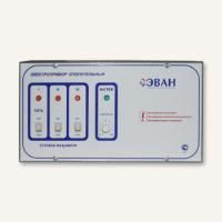 Пульт управления ЭВАН ЭПО 7,5-18 трехступенчатый с платой 012