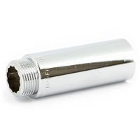 Удлинитель Uni-Fitt НВ (50)мх1/2", хромированный