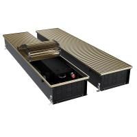 Конвектор внутрипольный Royal Thermo ATRIUM TURBO-150/300/800-DG-U-AU