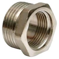 Футорка VIEIR НВ 1"х3/4" никел. BXHFN54