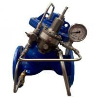 Клапан регулирующий РИДАН C301-R Регулятор давления,до себя,DN250