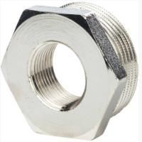 Футорка STOUT никелированная 1"X1/2" SFT-0029-000112