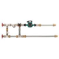 Узел смесительный для водяного охладителя SHUFT MST 25-1.0-C24-N-WC