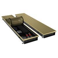 Конвектор внутрипольный Royal Thermo ATRIUM TURBO-80/180/3000-DG-U-AU