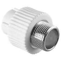 Муфта TEBO бел. PP-R комбинированная 32х1/2" НР (15/90), арт. 030020608