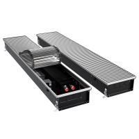 Конвектор внутрипольный Royal Thermo ATRIUM TURBO-110/250/2100-DG-U-NA