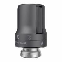 Термоголовка жидкостная Royal Thermo M30 x 1,5 черный
