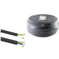 Провод TDM ELECTRIC ВВГмб-П нг(А)-LS 3х2,5 220/380 (100)