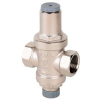 Регулятор давления поршневой MVI с выходом под манометр 3/4"