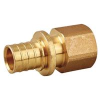 Переходник VIEIR аксиальный S20X1/2"F ВР VRP203SF